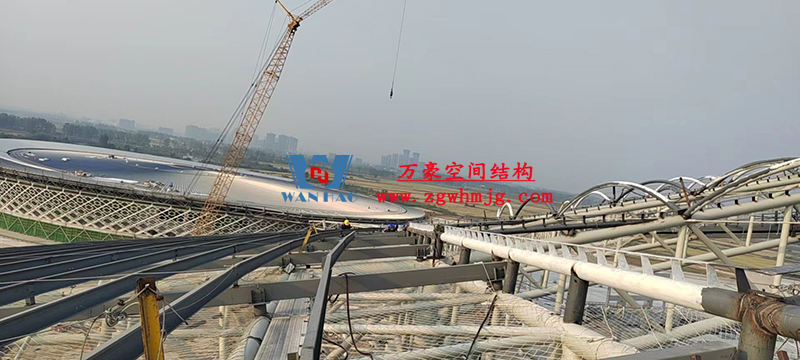 體育中心膜結(jié)構(gòu) 體育中心膜結(jié)構(gòu)