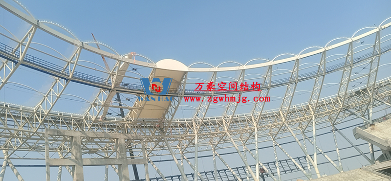 體育中心膜結(jié)構(gòu) 體育中心膜結(jié)構(gòu)