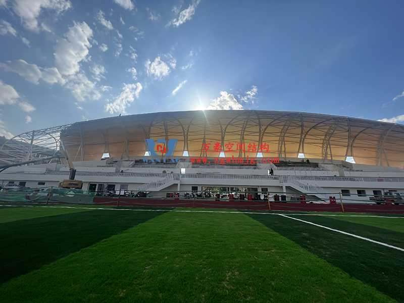 體育場膜結構 體育場膜結構