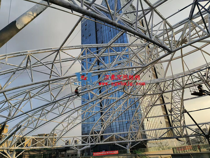 膜結(jié)構(gòu)工程 膜結(jié)構(gòu)工程