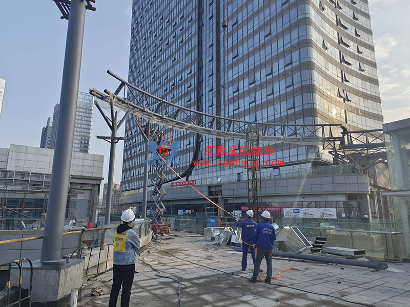 膜結(jié)構(gòu)工程 膜結(jié)構(gòu)工程