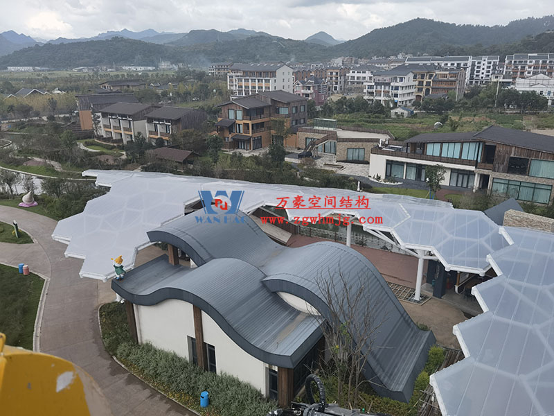 etfe氣枕膜是什么？etfe氣枕膜的優(yōu)點及應(yīng)用范圍有哪些？