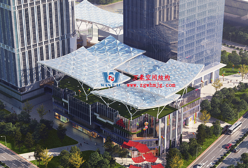 什么是ETFE氣泡膜？ETFE氣泡膜有什么優(yōu)點？