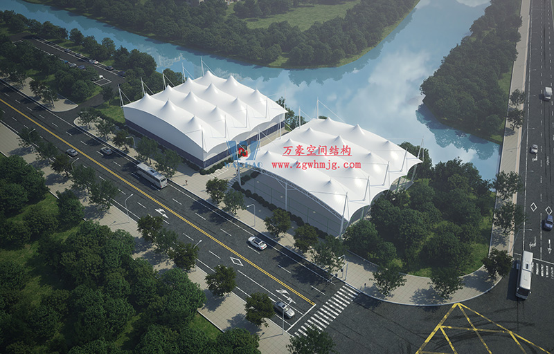 “邊角料”變“金角銀邊”|溫州惠民路西側(cè)綠地球場(chǎng)鋼膜結(jié)構(gòu)工程最新施工進(jìn)度 “邊角料”變“金角銀邊”|溫州惠民路西側(cè)綠地球場(chǎng)鋼膜結(jié)構(gòu)工程最新施工進(jìn)度