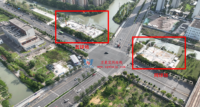 “邊角料”變“金角銀邊”|溫州惠民路西側(cè)綠地球場(chǎng)鋼膜結(jié)構(gòu)工程最新施工進(jìn)度 “邊角料”變“金角銀邊”|溫州惠民路西側(cè)綠地球場(chǎng)鋼膜結(jié)構(gòu)工程最新施工進(jìn)度