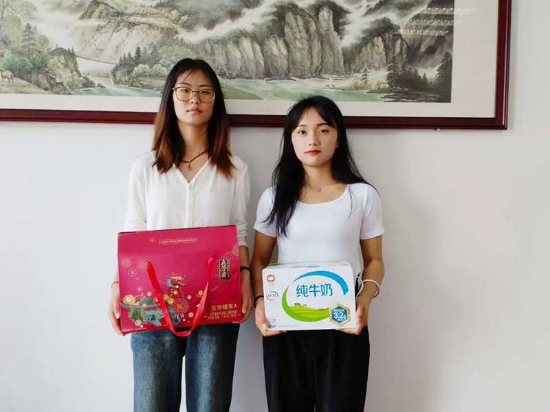 粽情端午|愿一切美好接“粽”而至 粽情端午|愿一切美好接“粽”而至