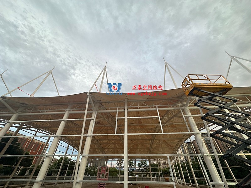 球場(chǎng)膜結(jié)構(gòu)有哪些魅力可吸引你？