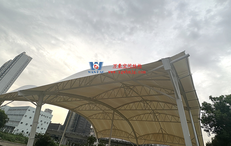 球場(chǎng)膜結(jié)構(gòu)有哪些魅力可吸引你？