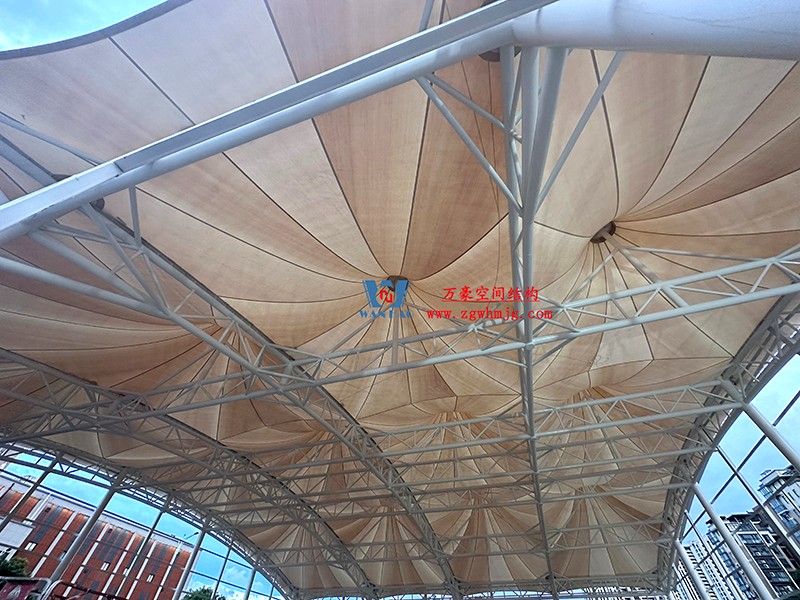 球場(chǎng)膜結(jié)構(gòu)有哪些魅力可吸引你？