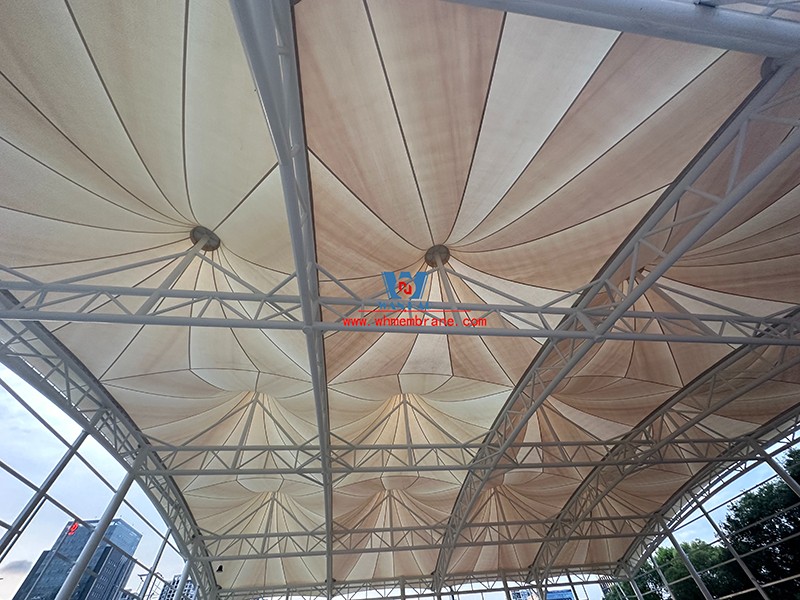 球場(chǎng)膜結(jié)構(gòu)有哪些魅力可吸引你？