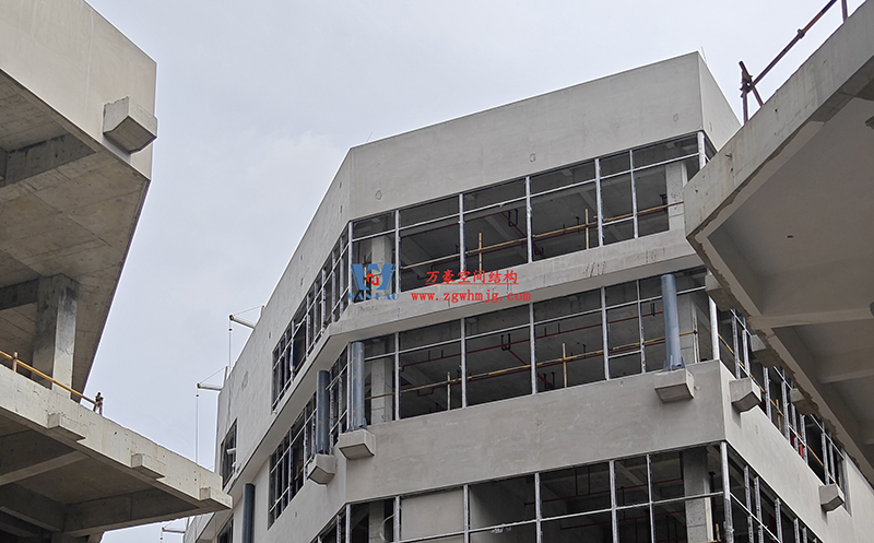 這個項目，開始施工。。。