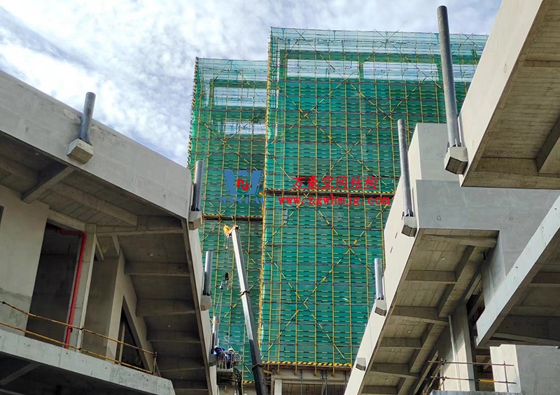 這個項目，開始施工。。。