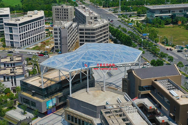 又一項(xiàng)目順利完工！