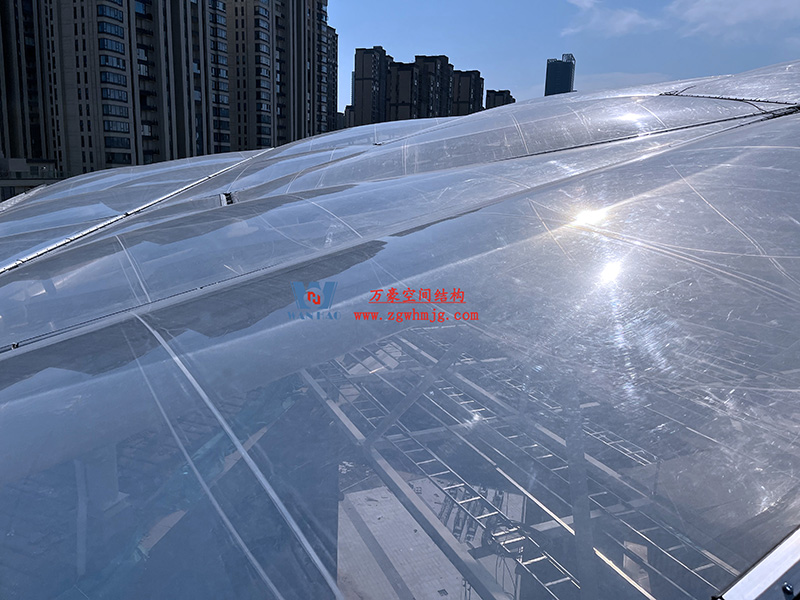 又一項(xiàng)目順利完工！