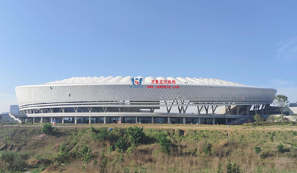 “筑”力體育強(qiáng)國(guó)！襄陽(yáng)全民體育運(yùn)動(dòng)中心驚艷亮相！