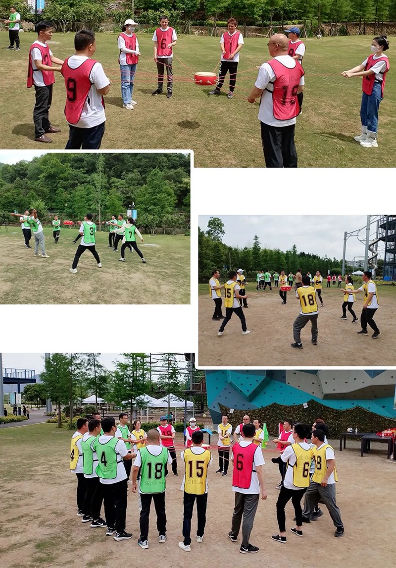 萬眾一心，豪邁未來！匠心智造，不忘初心！——萬豪空間結(jié)構(gòu)2023團(tuán)建特輯