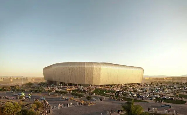 沙特公布2034年世界杯的15個場館設(shè)計(jì)，預(yù)計(jì)耗資數(shù)千億美元