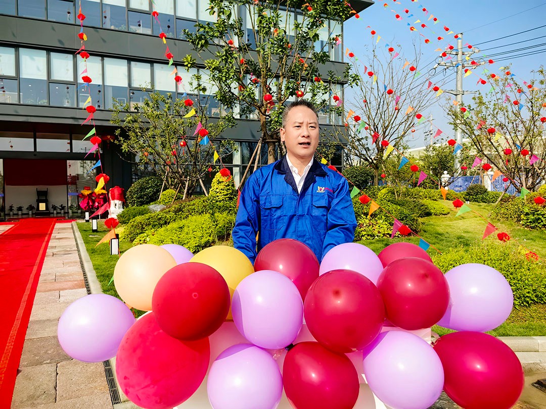 萬豪集團(tuán)|喜迎喬遷，盛啟新章！