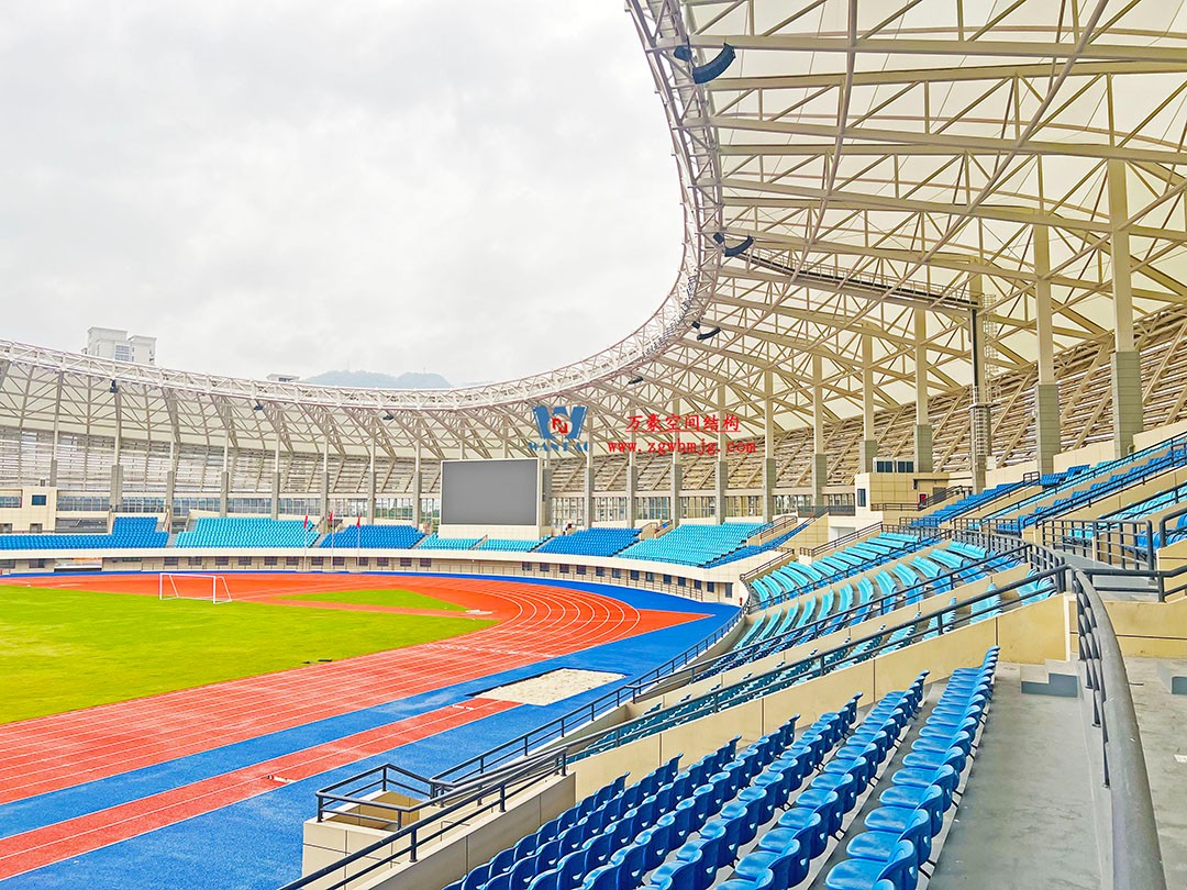 這個項目已完工，眾星云集，演唱會即將開始！