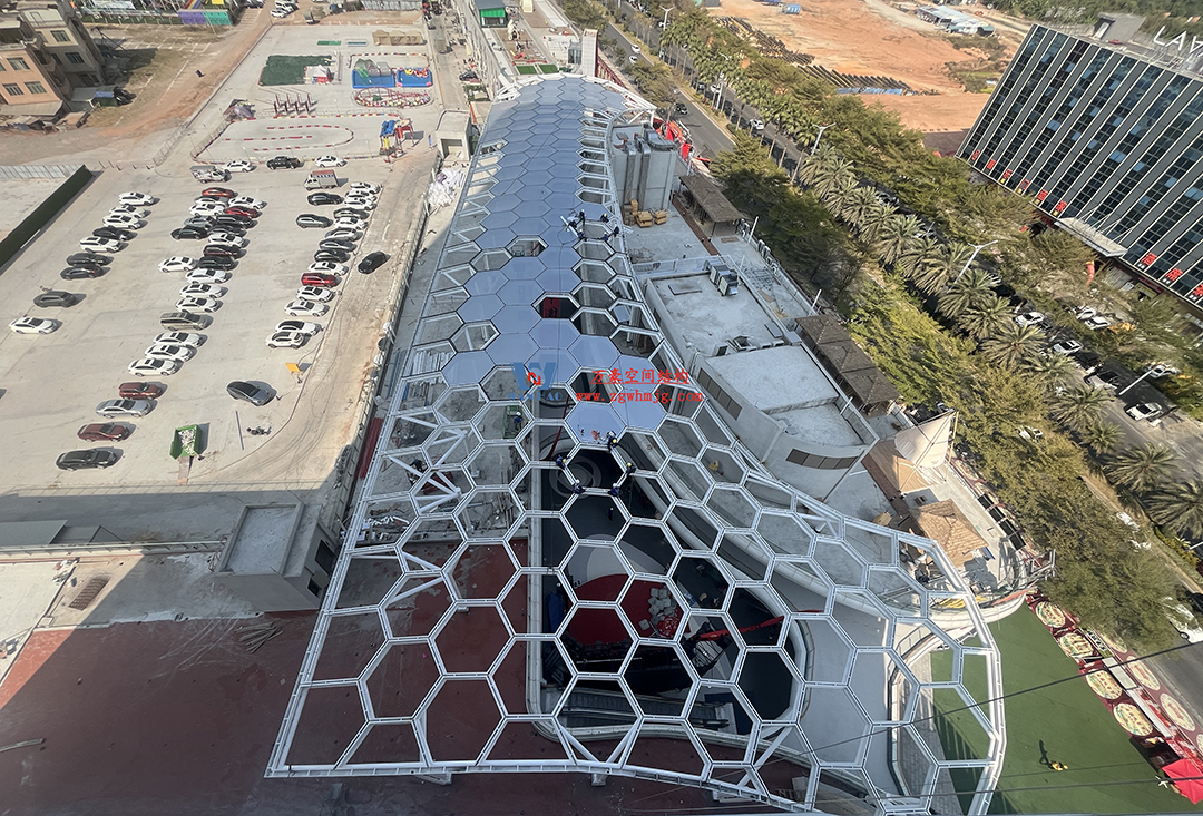 奮進！每一天丨加速！加速！直擊項目施工現(xiàn)場→