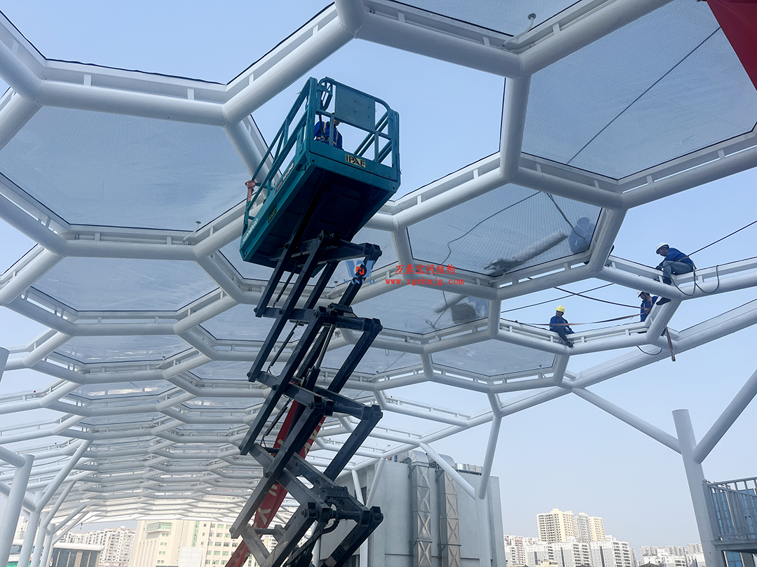 奮進！每一天丨加速！加速！直擊項目施工現(xiàn)場→