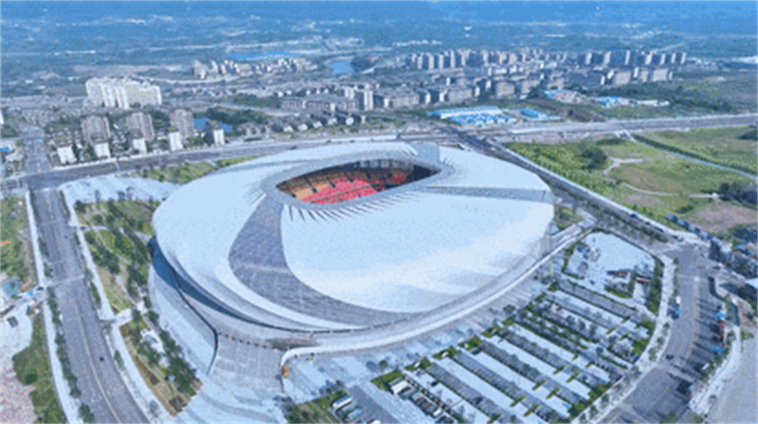 萬豪集團(tuán)匠心助力，6月齊聚重慶龍興足球場為國足吶喊助威！