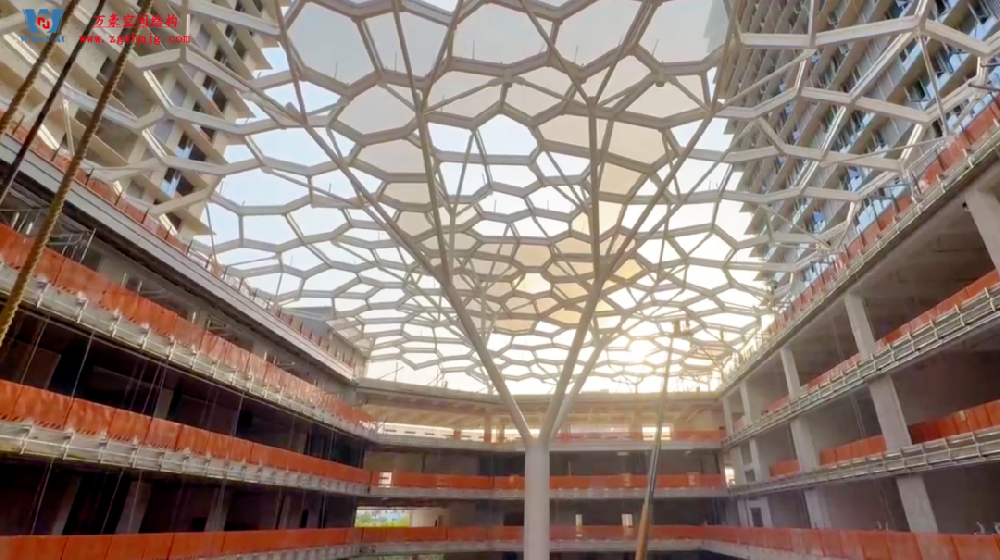 萬豪集團(tuán)之安吉商業(yè)穹頂—“生命之樹”