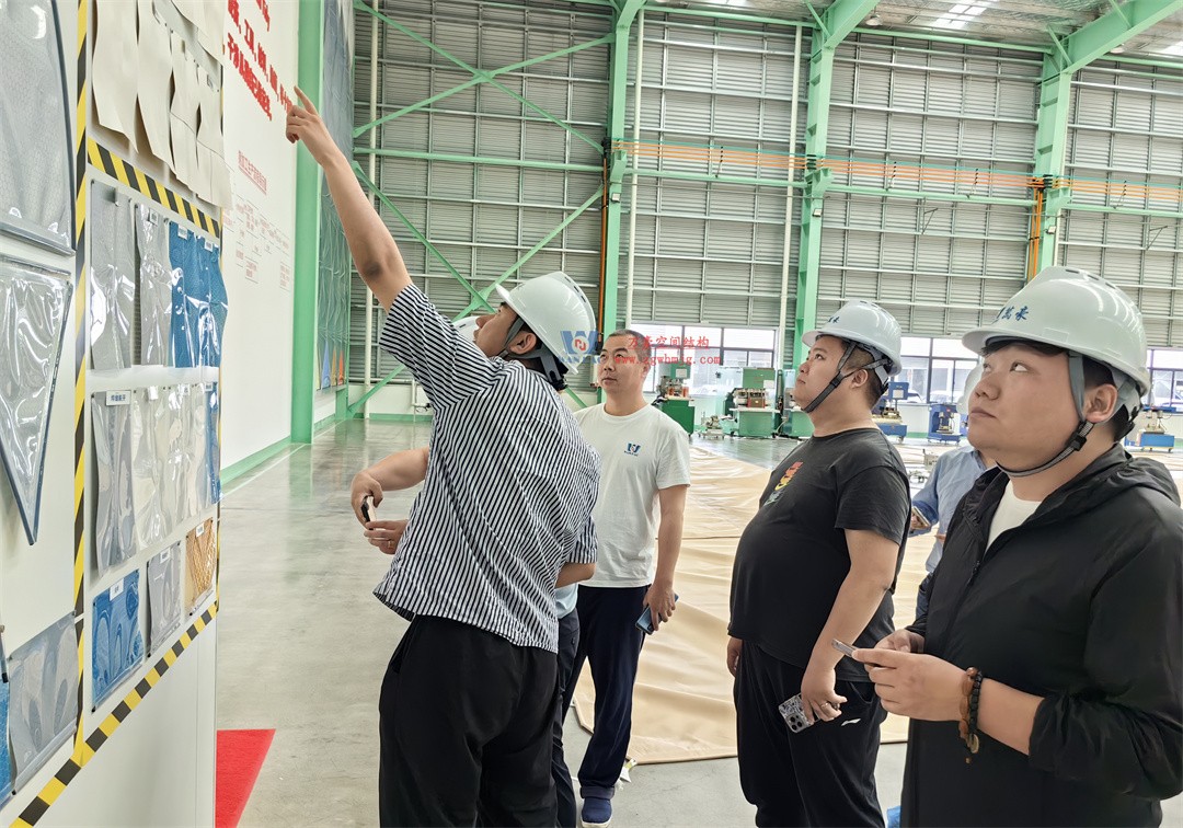 科技賦能品質(zhì)工程 | 萬(wàn)豪集團(tuán)攜手浙大團(tuán)隊(duì)圓滿完成無(wú)錫奧體中心膜結(jié)構(gòu)排水試驗(yàn)驗(yàn)收