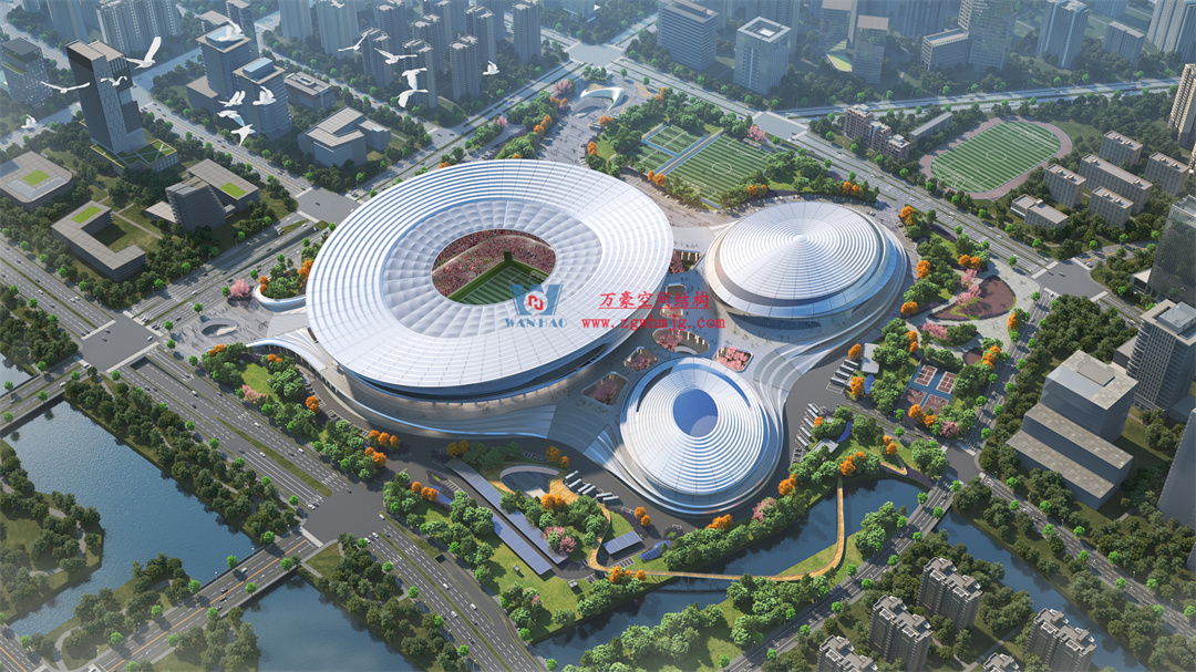 標(biāo)桿引領(lǐng)，智啟未來——萬豪集團(tuán)營銷、設(shè)計(jì)與技術(shù)骨干共赴無錫奧體中心，現(xiàn)場觀摩學(xué)習(xí)解鎖“創(chuàng)新密碼”