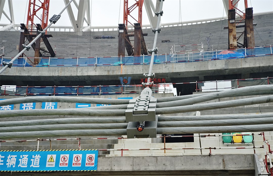 標(biāo)桿引領(lǐng)，智啟未來——萬豪集團(tuán)營銷、設(shè)計(jì)與技術(shù)骨干共赴無錫奧體中心，現(xiàn)場觀摩學(xué)習(xí)解鎖“創(chuàng)新密碼”