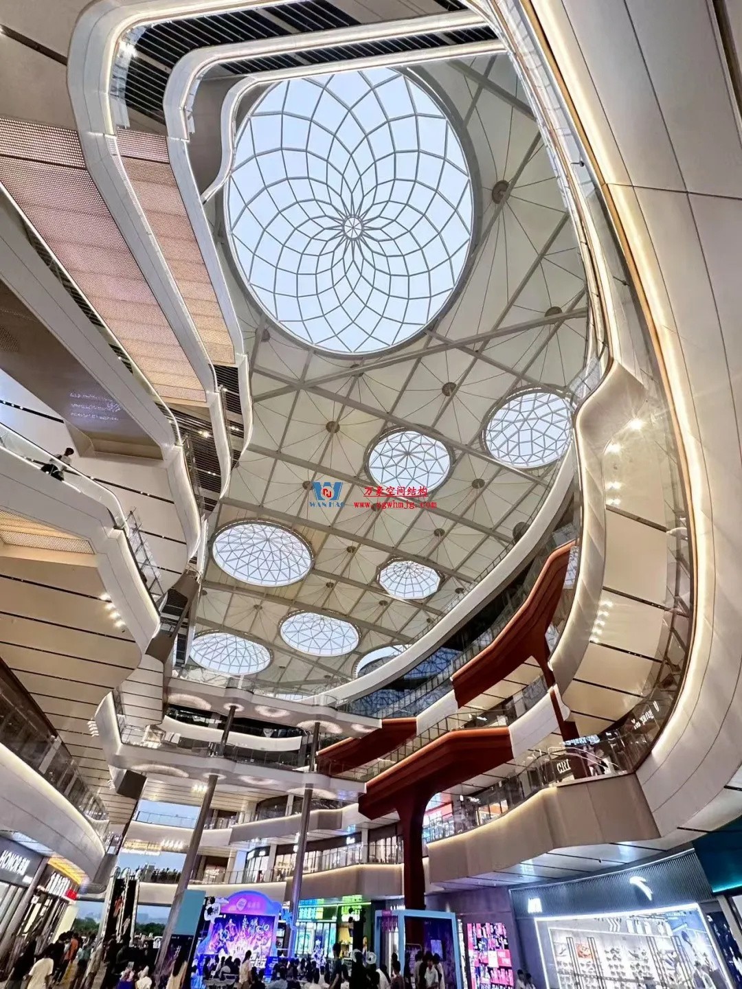 聚焦哈工大！浙江萬豪空間結(jié)構(gòu)集團廣州海應項目閃耀全國空間結(jié)構(gòu)技術(shù)交流會