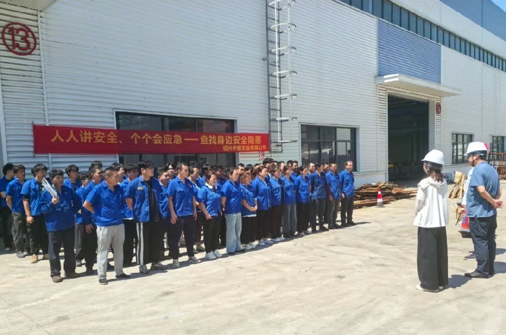 工廠消防演練：筑牢安全防線，守護(hù)生命財(cái)產(chǎn)