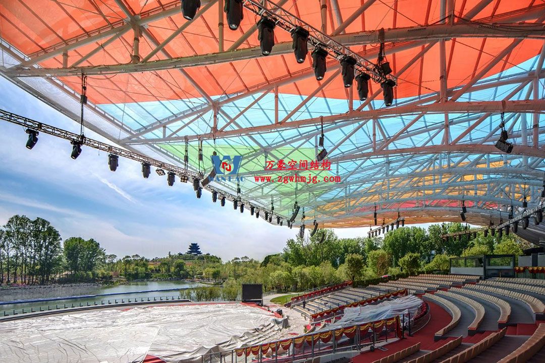 ETFE膜材有什么優(yōu)點？ETFE膜結(jié)構(gòu)有哪些分類？