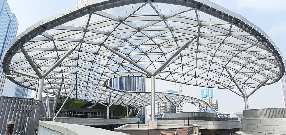 ETFE膜結構如何重塑商業(yè)天幕新美學？