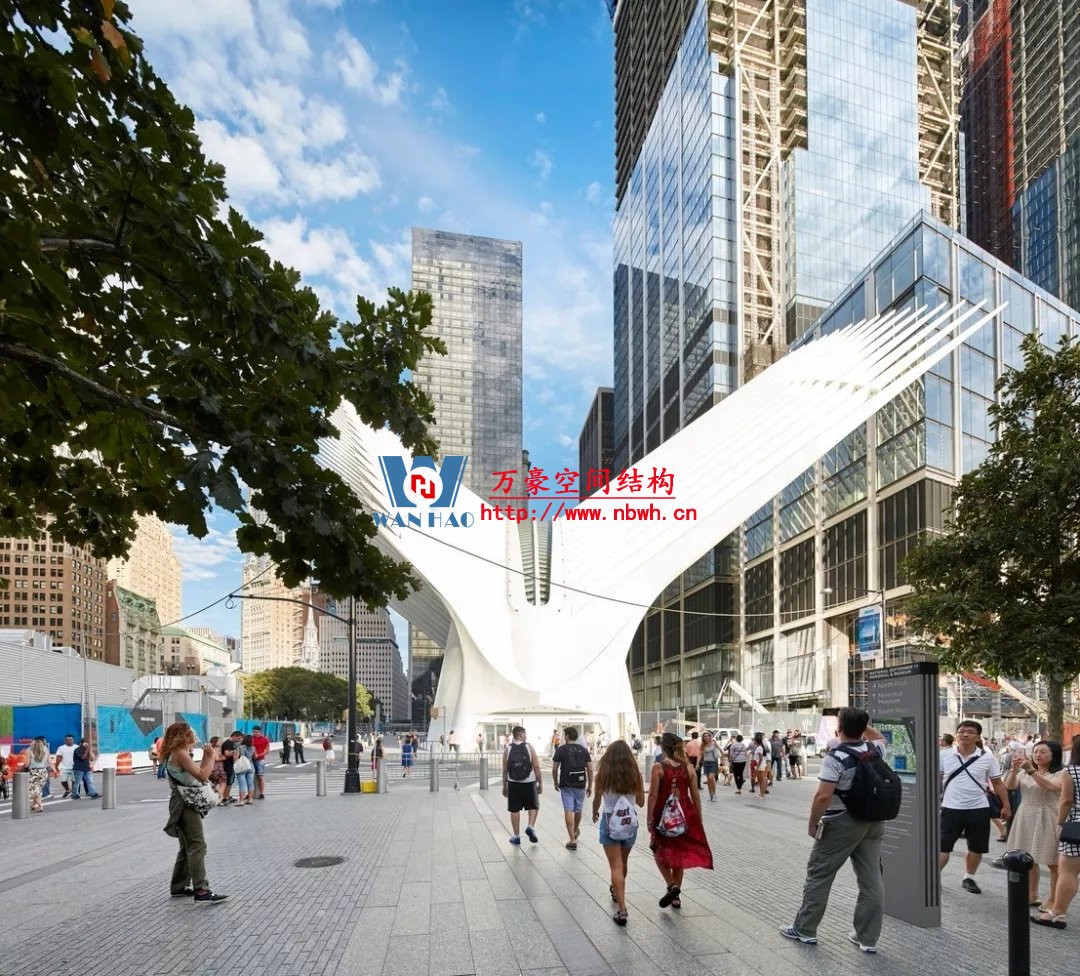 唯有鬼才，才敢讓建筑飛起來！