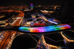 空間膜結(jié)構(gòu)是什么？空間張拉膜結(jié)構(gòu)有哪些特點(diǎn)和優(yōu)勢(shì)？