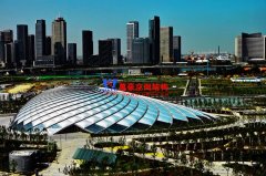 膜結(jié)構(gòu)品牌公司排名哪家強(qiáng)？膜結(jié)構(gòu)公司優(yōu)選寧波萬豪