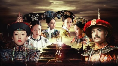 《延禧攻略》、《如懿傳》拍攝基地橫店之膜結(jié)構(gòu)建筑