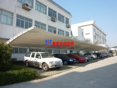 膜結(jié)構(gòu)停車棚的利潤是怎樣的？如何讓做膜結(jié)構(gòu)車棚的顧客利益最大化？