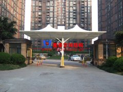 什么是膜結(jié)構(gòu)出入口？膜結(jié)構(gòu)出入口的特點及應(yīng)用領(lǐng)域有哪些？