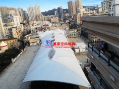 常見的膜結構建筑類型有哪些？膜結構建筑結構形式可以分為哪幾種？