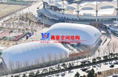 充氣膜結構適用于冰雪館嗎？冰雪館采用充氣膜建造的原因是什么？