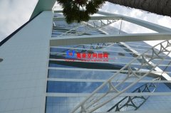 張拉膜結(jié)構(gòu)施工流程及注意事項(xiàng)有哪些？