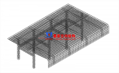 祝賀我司簽約印尼碼頭倉庫屋面膜結(jié)構(gòu)工程項目