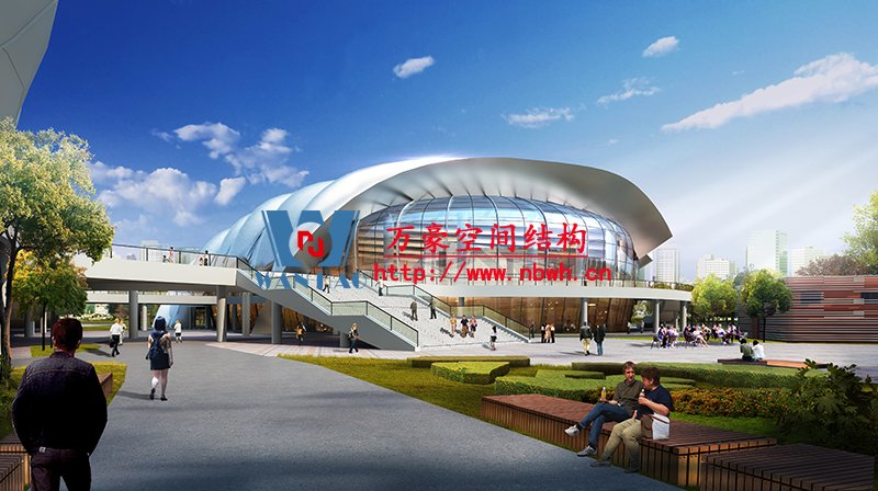 ptfe膜結(jié)構(gòu)膜材有什么特點(diǎn)？ptfe膜材與pvc膜材對(duì)比有哪些優(yōu)勢(shì)？