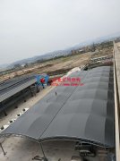 膜結構屋面建筑抗震加固怎么做？膜結構屋面抗震加固有哪些注意事項？