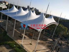 什么是張拉膜結(jié)構(gòu)建筑加固，加固張拉膜結(jié)構(gòu)建筑要多少錢？