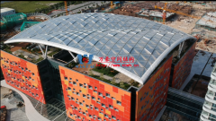 ?ETFE膜結(jié)構(gòu)有什么特點(diǎn)？?ETFE膜結(jié)構(gòu)可用于哪些建筑？