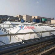 張拉膜安裝好后裝什么顏色的燈好看？景觀膜結(jié)構(gòu)燈光顏色該如何選擇？